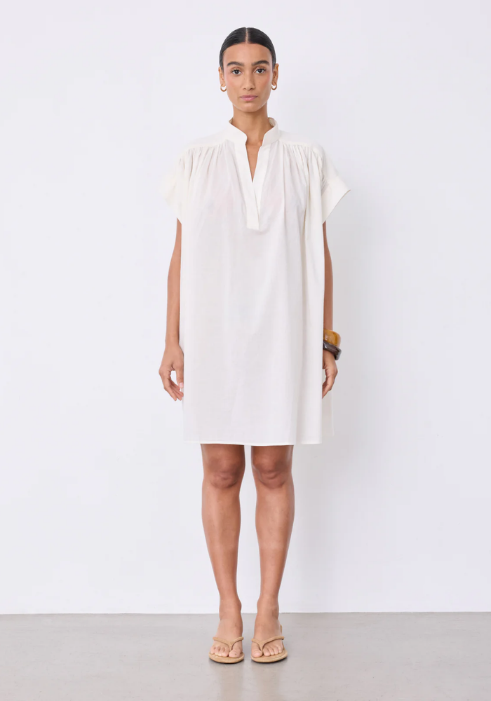 Robe Fani Blanc - Notshy