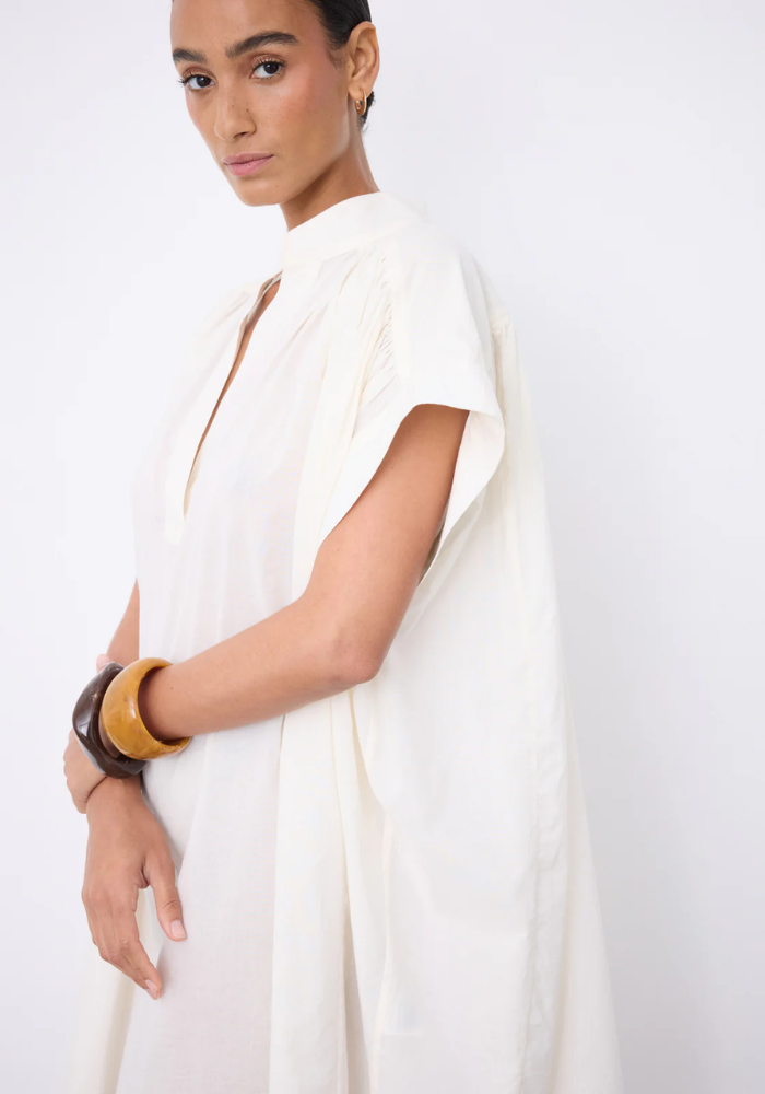 Robe Fani Blanc - Notshy