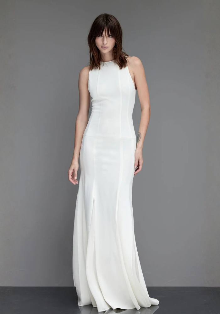 Robe Ginny - Oud Paris