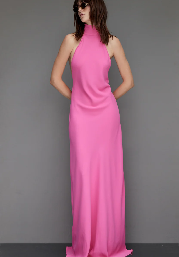 Robe Jamie Rose - Oud Paris