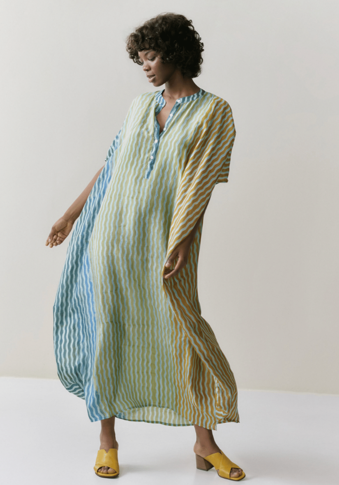 Robe Lore River Sage - Nous Antwerp