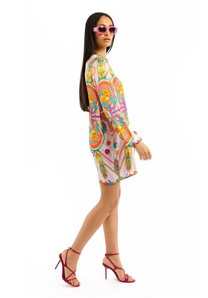 Robe Syana - Wild Paris