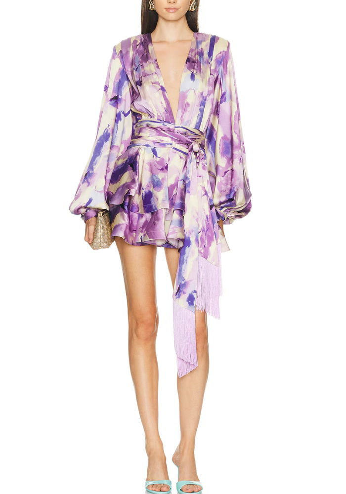 Robe Wisteria Besouin - Bronx And Banco