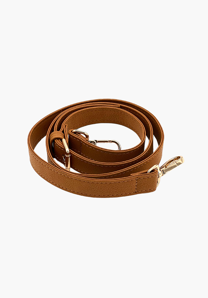 Sac Fourrure Marron - Lou Andrea