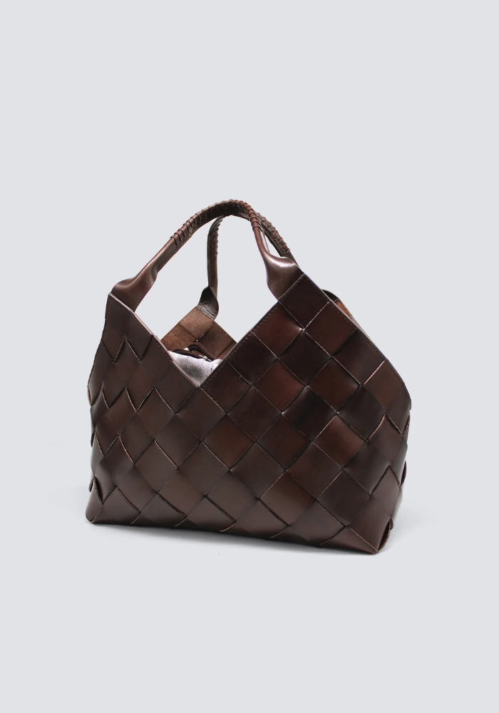 Sac Castello Dark Brown - Dragon Diffusion