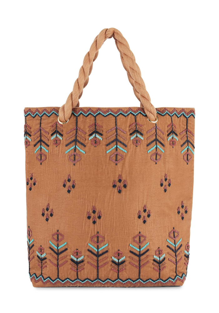 Sac Iker Nude - Wild Paris