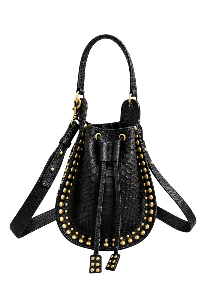 Sac Kate Noir - Sista Paris