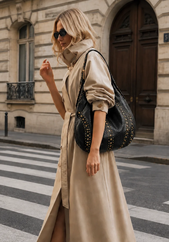 Sac Lily Studs - Sista Paris