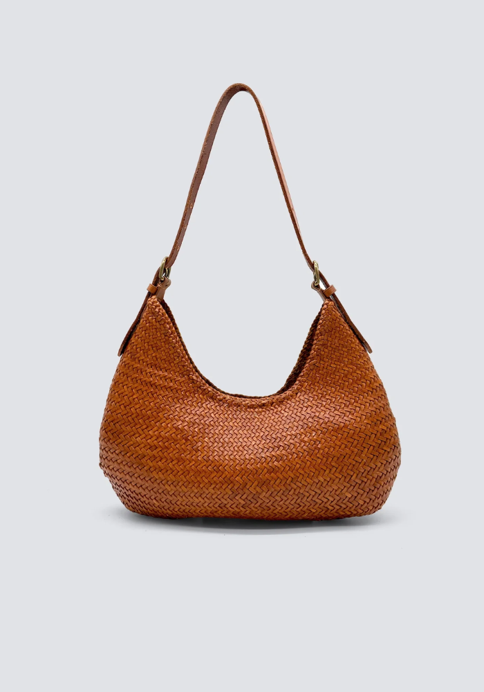 Sac Luna Mezza Tan - Dragon Diffusion