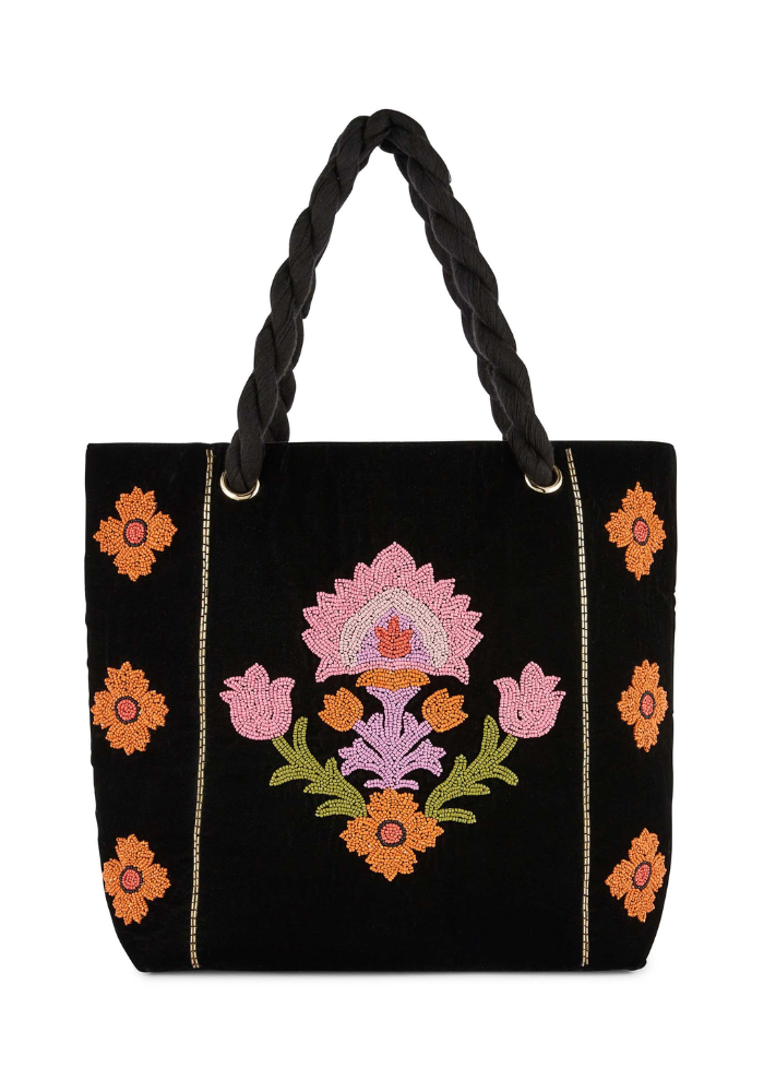 Sac Talanga Noir - Wild Paris