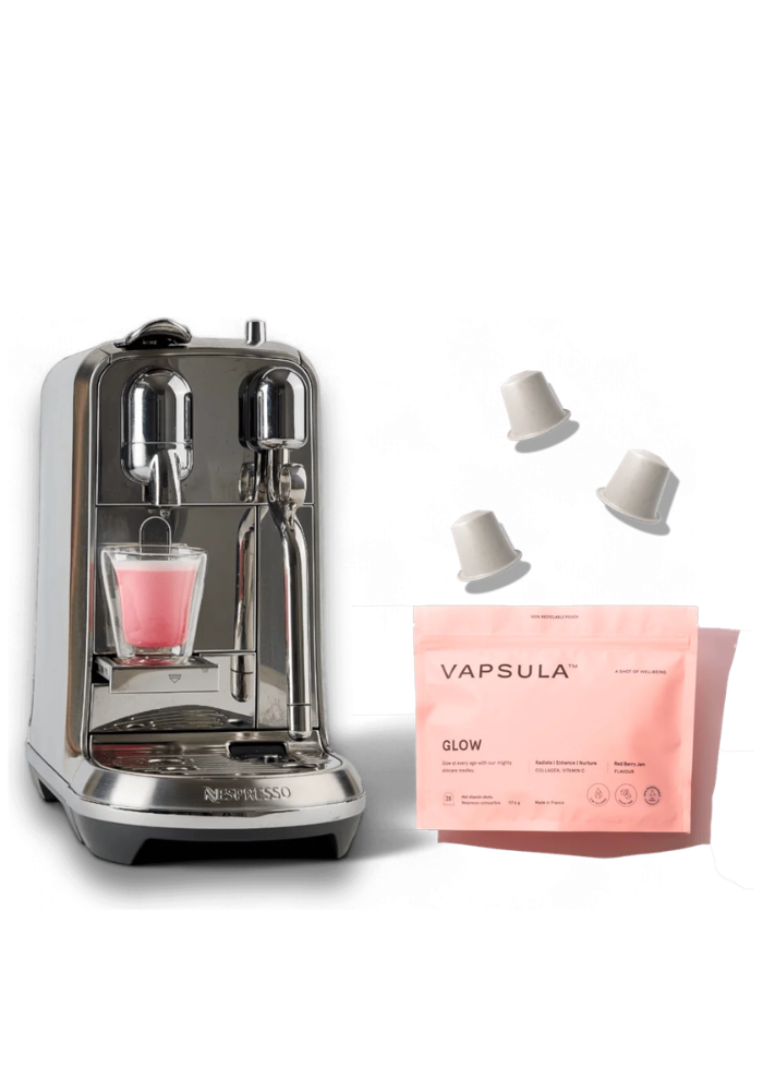Sachet De 28 Capsules Glow - Vapsula