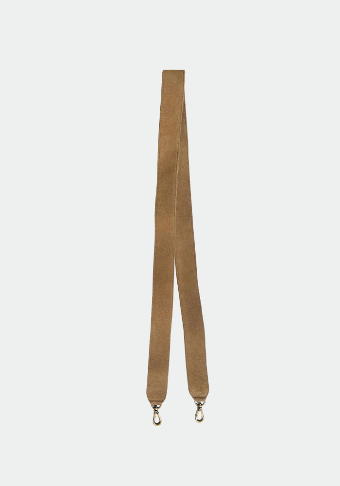 Sac Jade Nubuck Tabac - Sista Paris