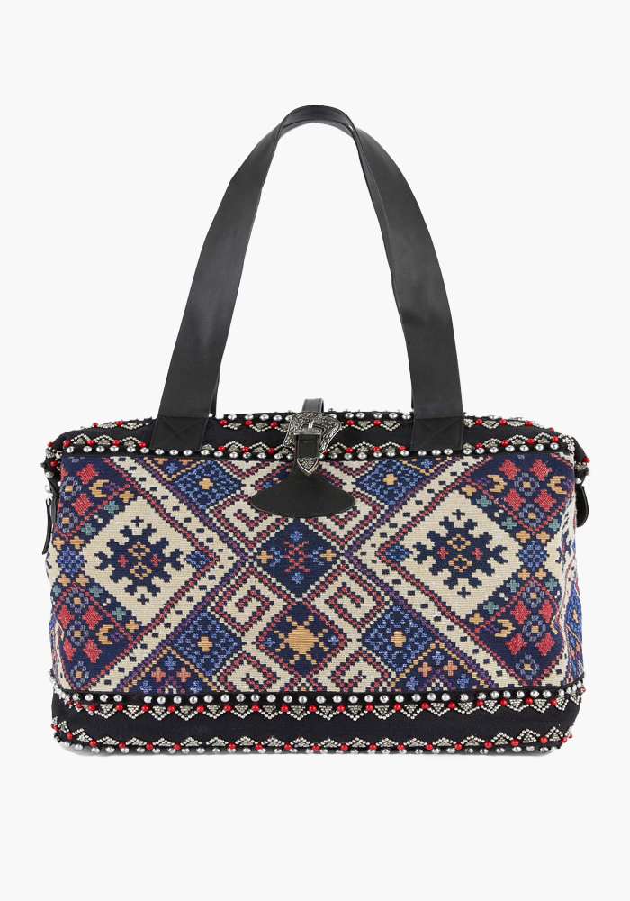 Sac Cabas Ruiz - Wild Paris