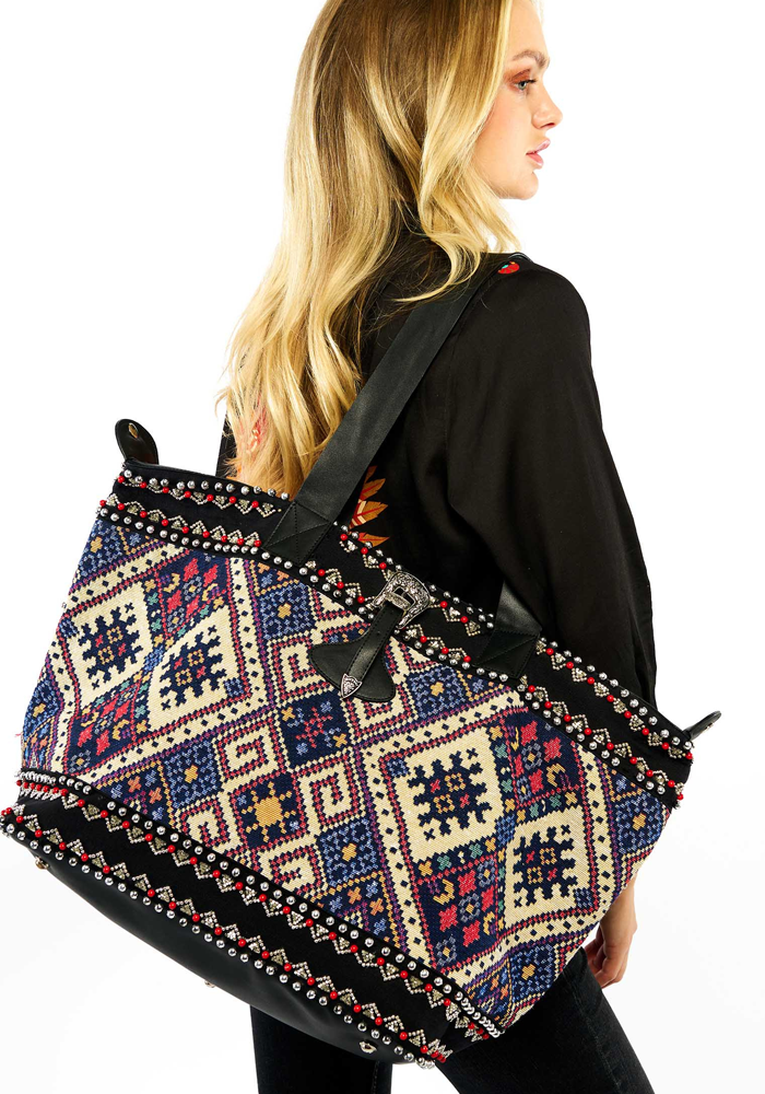 Sac Cabas Ruiz - Wild Paris