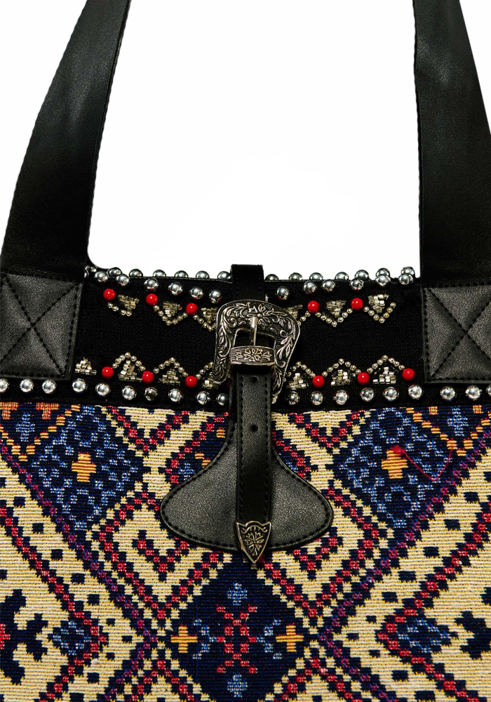 Sac Cabas Ruiz - Wild Paris