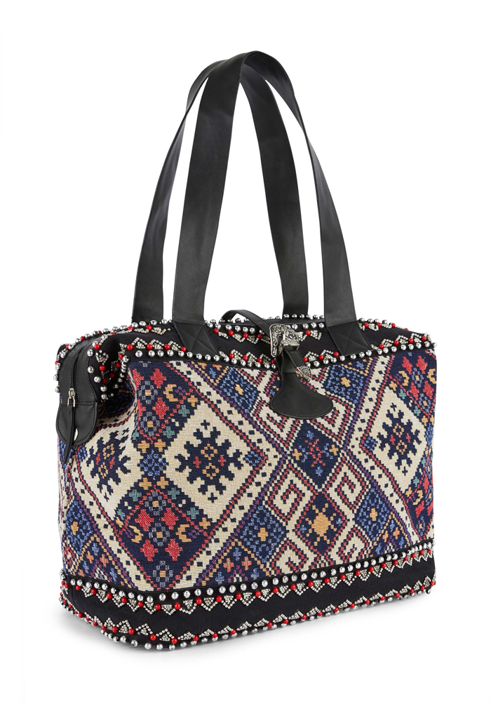 Sac Cabas Ruiz - Wild Paris