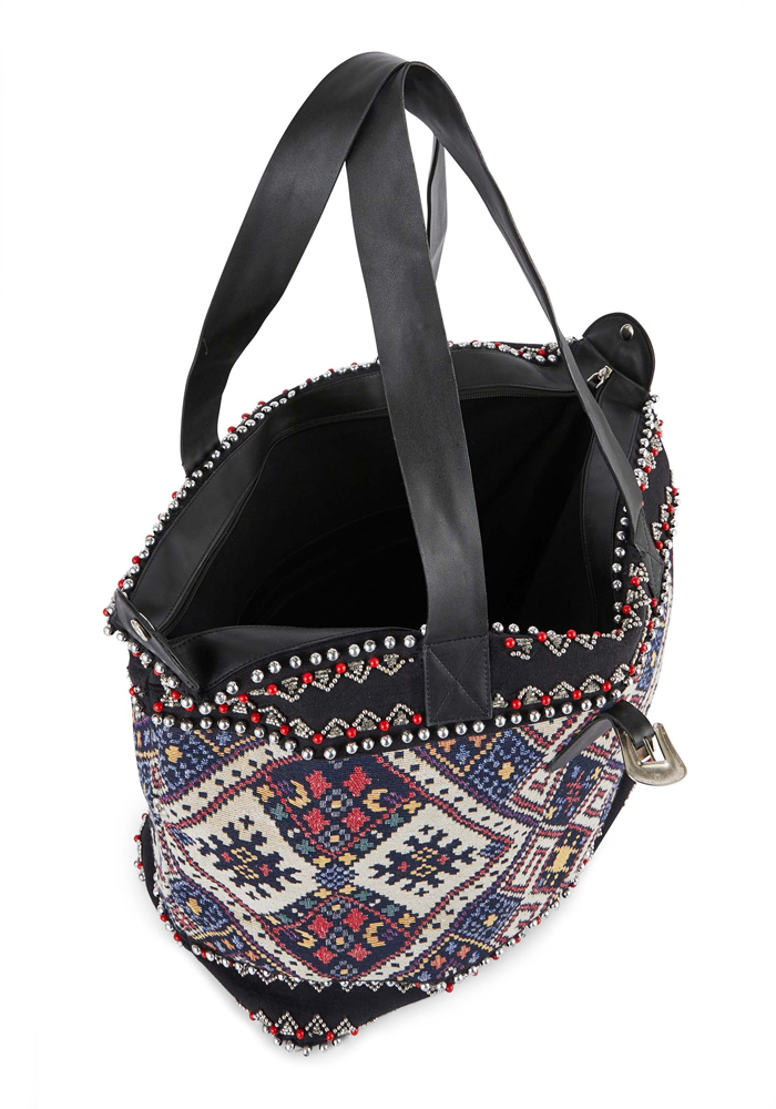 Sac Cabas Ruiz - Wild Paris