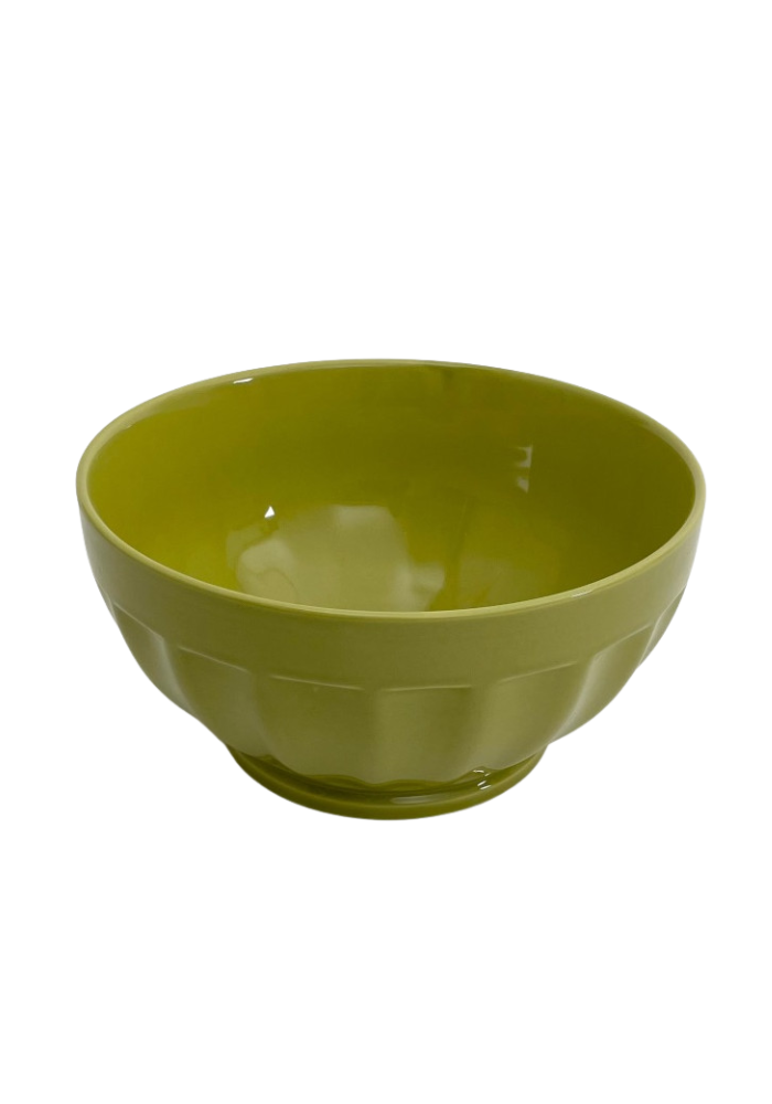 Saladier Grand Mère Mastic - Bazar de Luxe