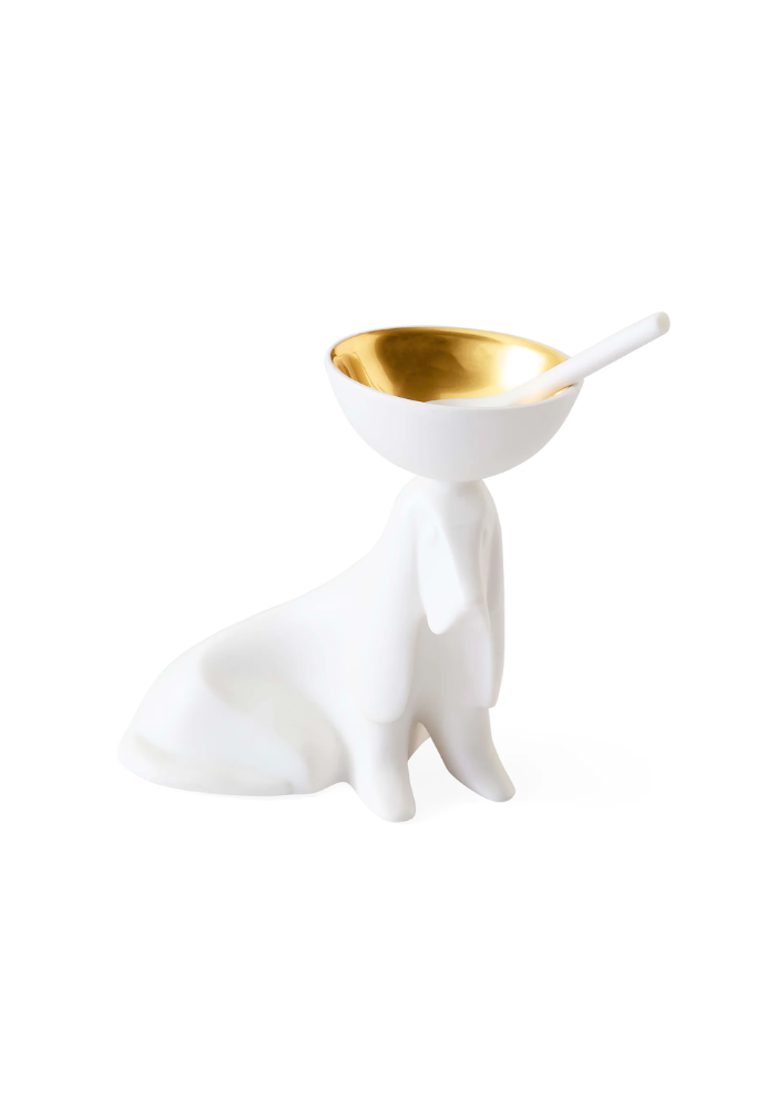 Saliere Ou Poivriere Basset - Jonathan Adler
