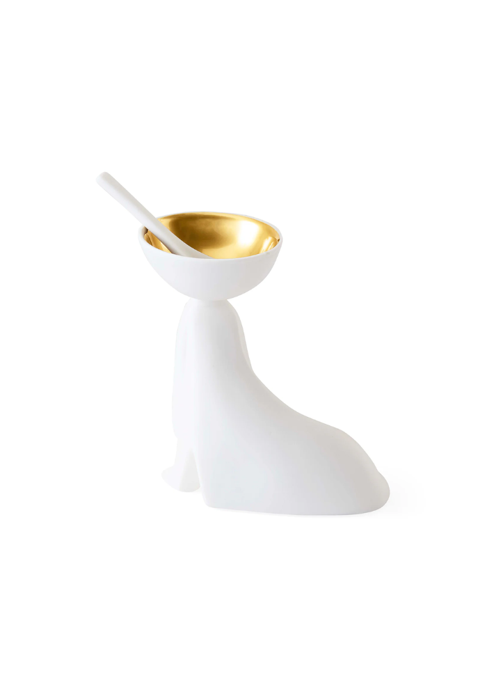 Saliere Ou Poivriere Basset - Jonathan Adler