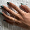 Sally Silver Ring
