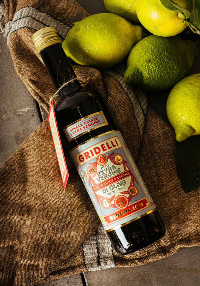 Huile D'Olive San Mauro Pascoli - Sélectionné par Blush