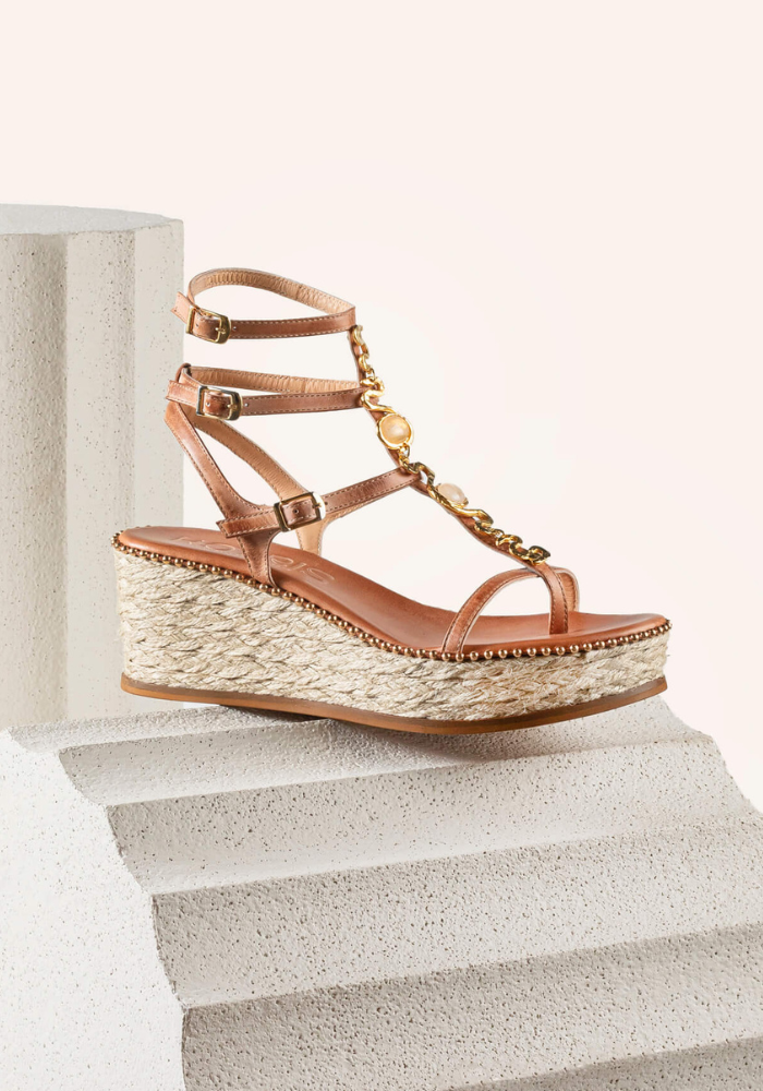 Sandales Orion - Greek Designer