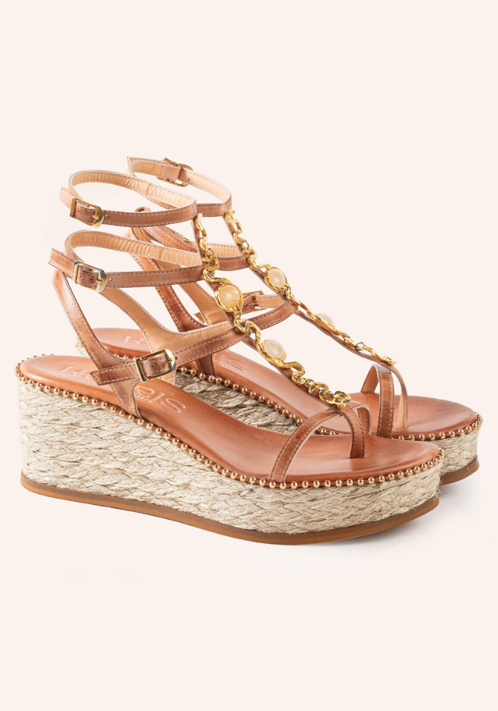 Sandales Orion - Greek Designer