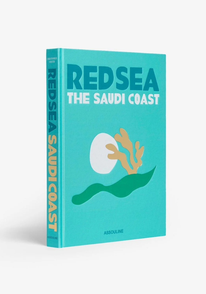 Livre Red Sea The Saudi Coast - Assouline