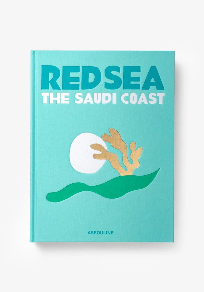 Livre Red Sea The Saudi Coast - Assouline