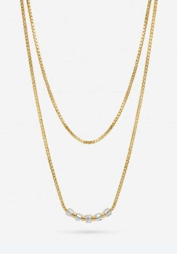 Golden Empire Necklace