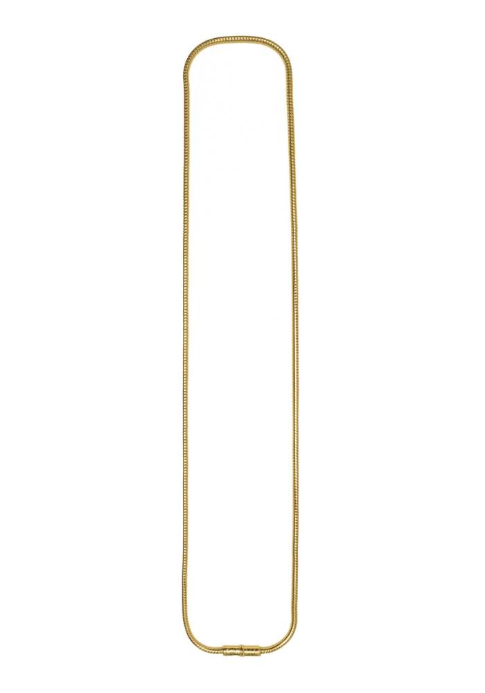 Collier Ou Bracelet 5 Tours Doré - Sing A Song