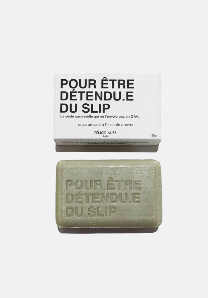Savon Pour Être Détendu(e) Du Slip - Félicie Aussi