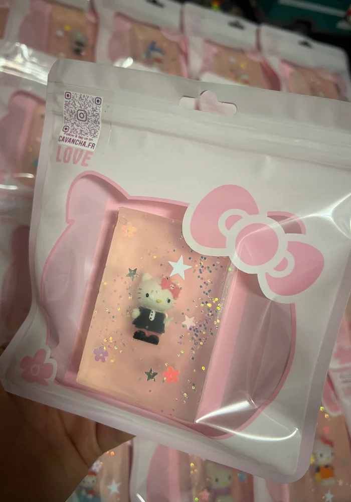 Savon Hello Kitty