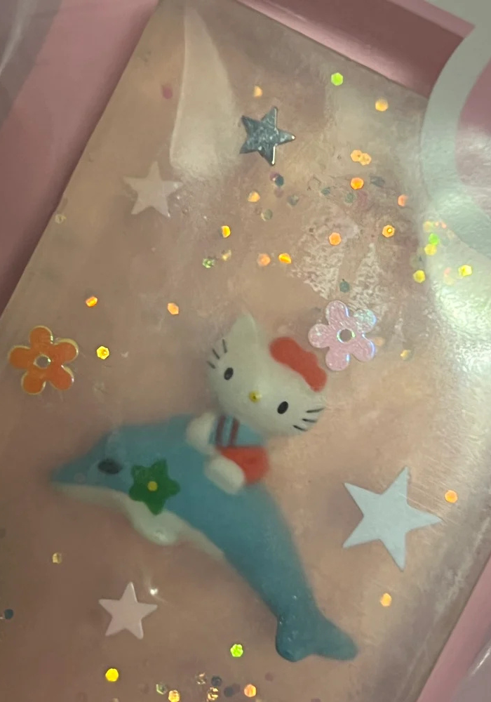 Savon Magic Hello Kitty Cavancha