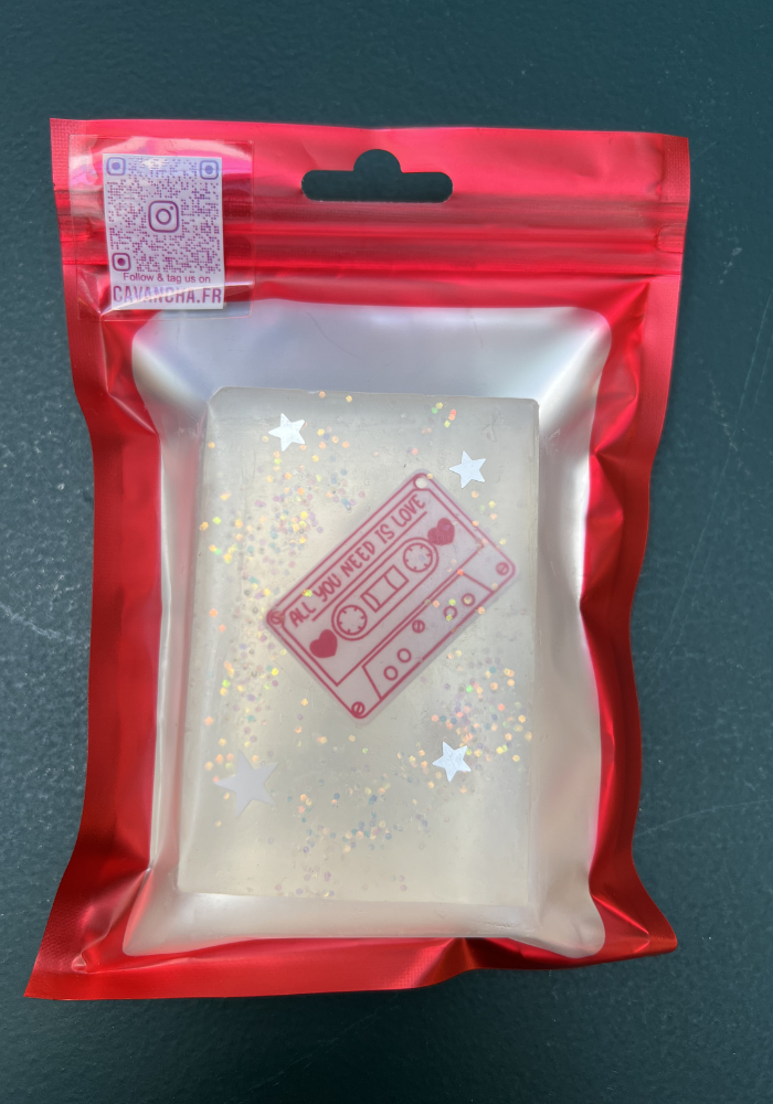 Savon Magic Rock