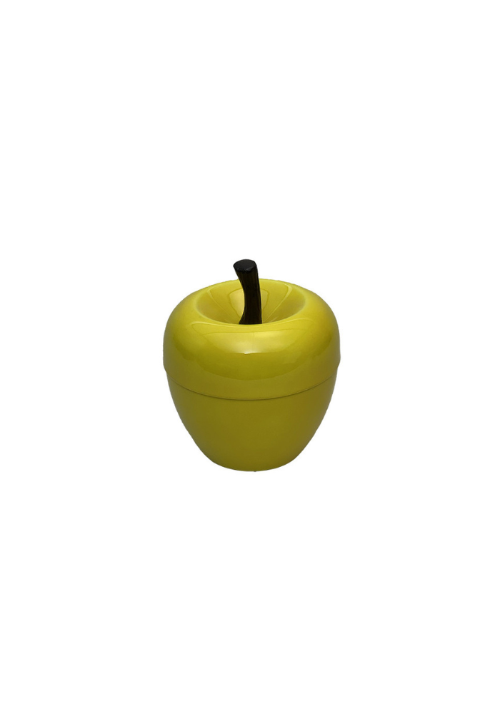 Seau À Glaçons Petit Modèle Jaune