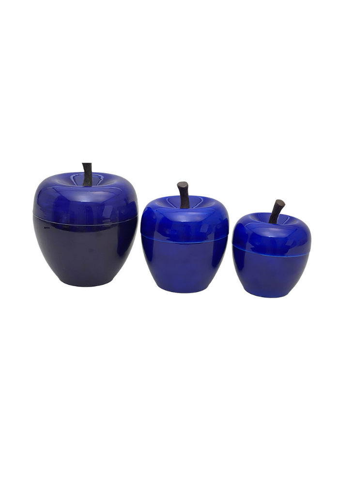 Seau À Glaçons Petit Modèle Majorelle
