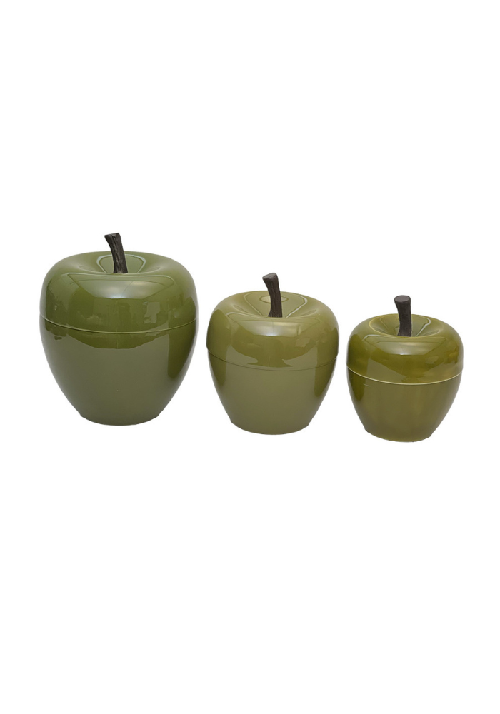 Seau À Glaçons Petit Modèle Olive