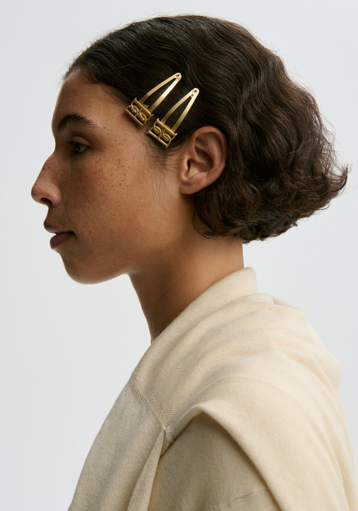 Set De 2 Barrette Nollo - By Malene Birger