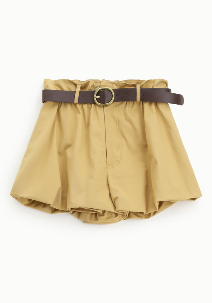 Short Évase Bouffant - Dixie