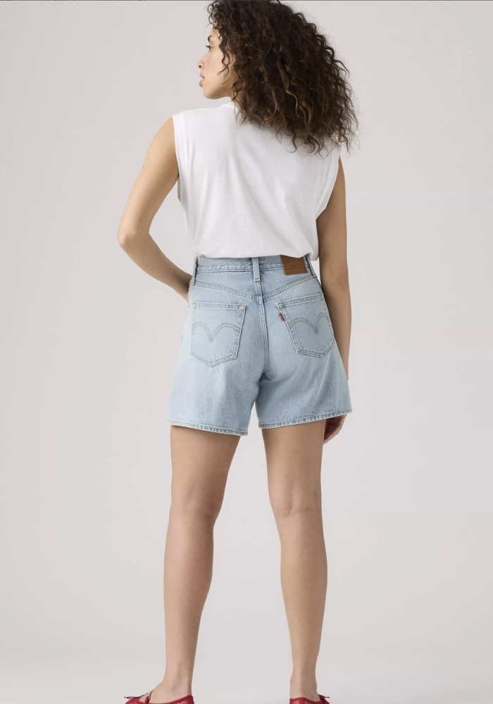 Short High Baggy - Levi's