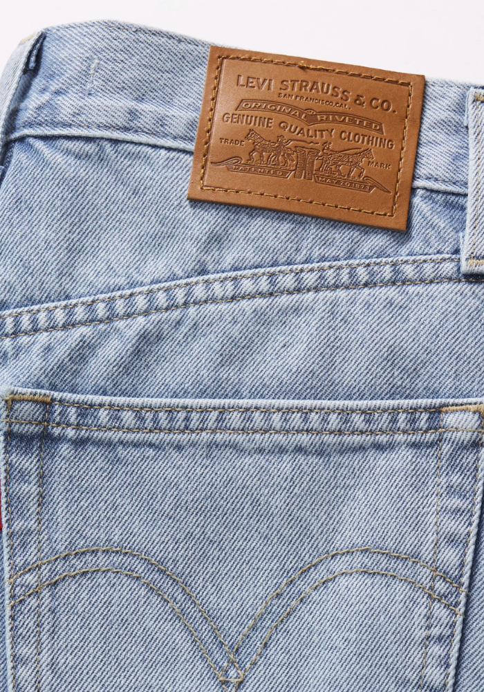 Short High Baggy - Levi's