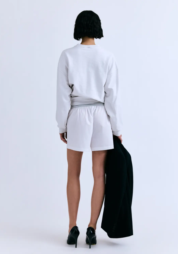 Short James Blanc Style Boxer - Love Stories