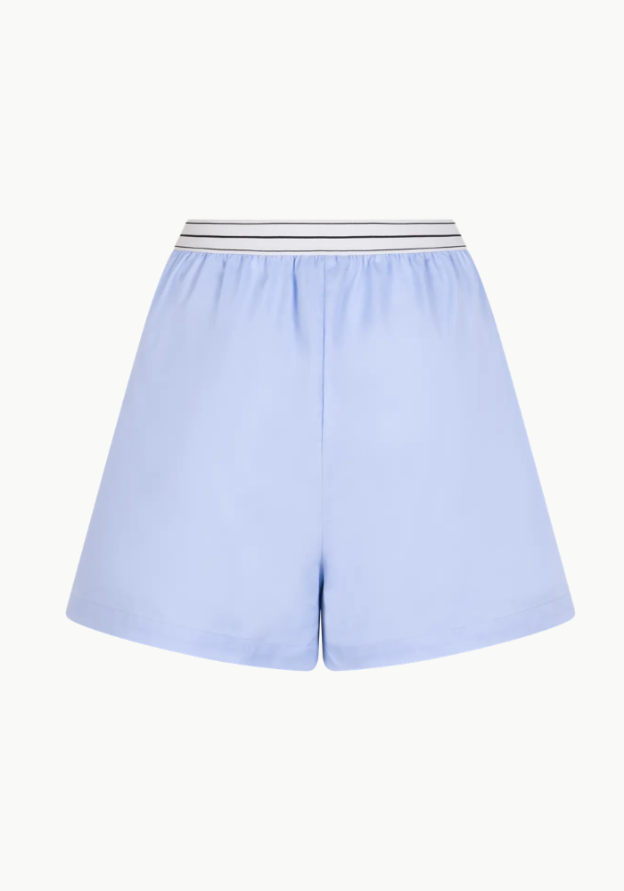 Short James Style Boxer Bleu Ciel - Love Stories