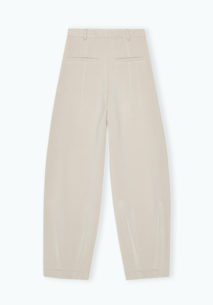 Pantalon Soft Cocoon Beige - Remain