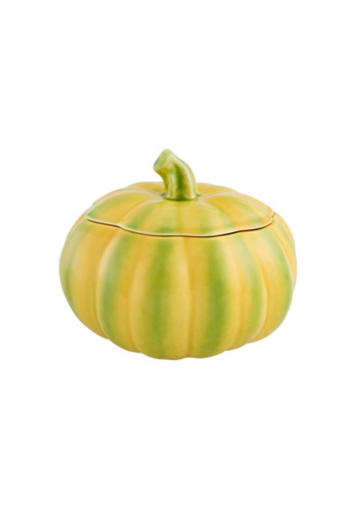 Soupière Citrouille - Bordallo Pinheiro