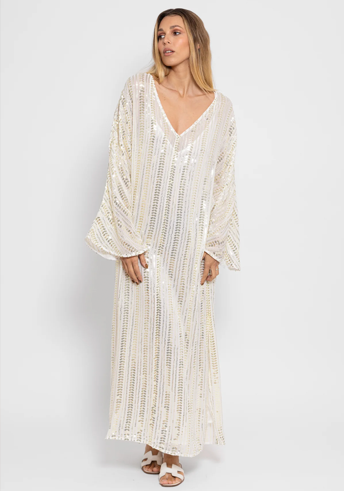 Robe Leandra Blanche - Sundress