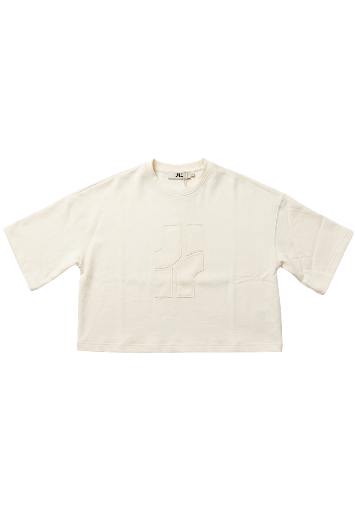 T-Shirt XL Hayden Blanc - Jiji Studio