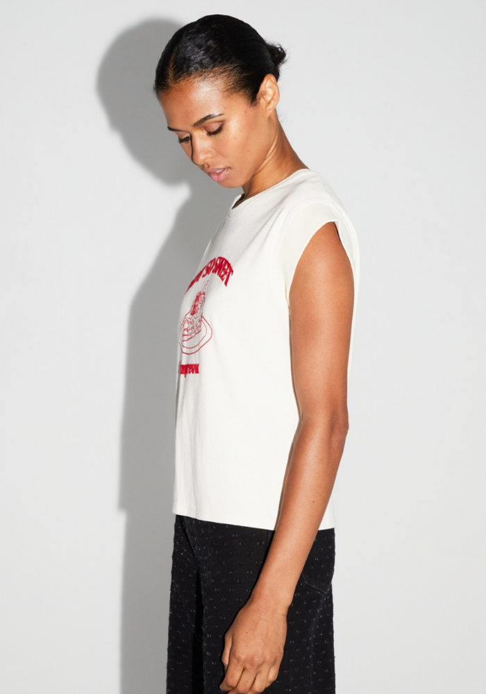 Tee Shirt Not So Sweet - Imprévu